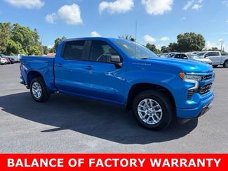 Used 2025 Chevrolet Silverado 1500 RST RWD video 1