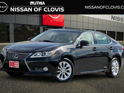 Used 2013 Lexus ES 300h w/ Premium Pkg