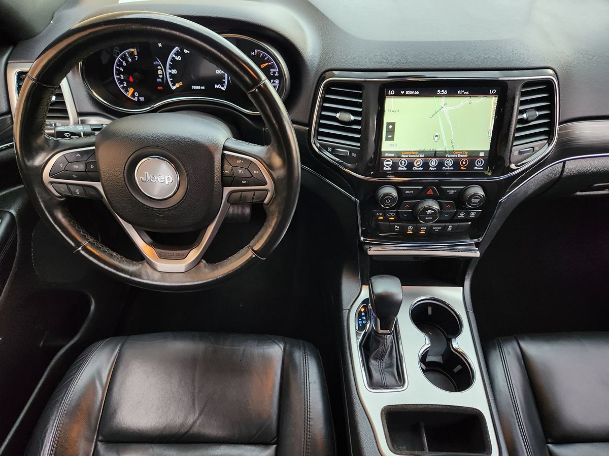 Used 2019 Jeep Grand Cherokee Limited RWD image 47