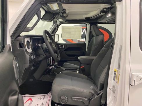 New 2025 Jeep Wrangler Sport S image 12