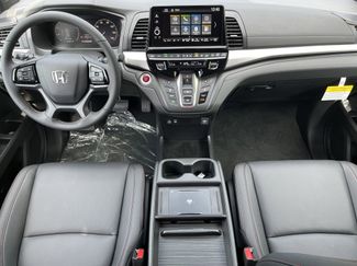 New 2026 Honda Odyssey Sport-L video 3