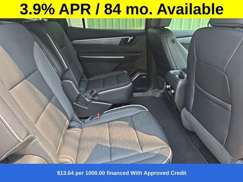 New 2026 Buick Enclave Sport Touring w/ Power Package image 12