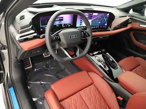 New 2026 Audi S5 Premium Plus AWD/4WD image 15
