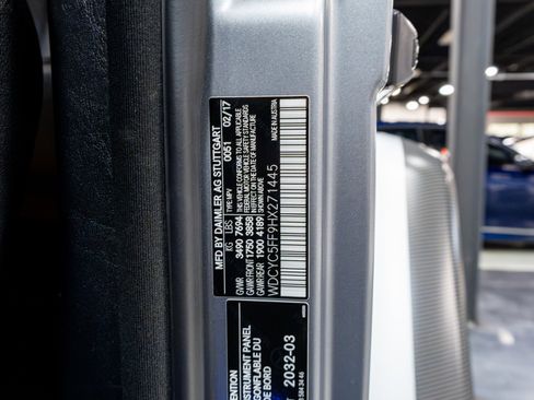 Used 2017 Mercedes-Benz G 550 Squared image 81