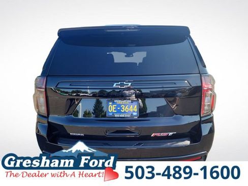 Used 2023 Chevrolet Tahoe RST w/ Luxury Package AWD/4WD image 7