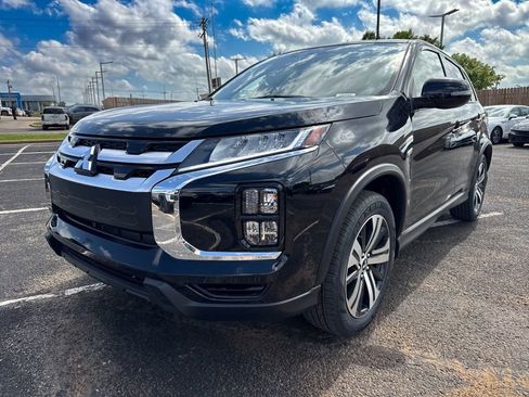 New 2026 Mitsubishi Outlander Sport SE AWD/4WD image 3