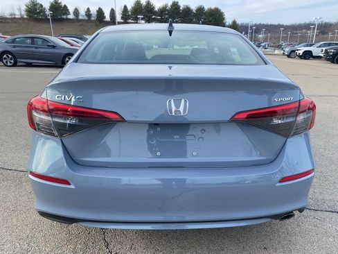 Used 2024 Honda Civic Sport image 4