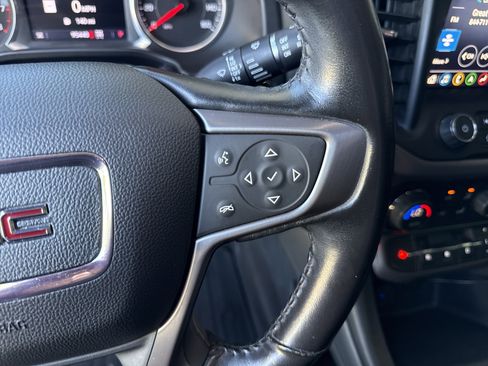 Used 2020 GMC Acadia AT4 w/ LPO, 'HIT The Road' Package AWD/4WD image 19