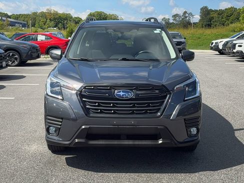 Certified 2024 Subaru Forester Premium AWD/4WD image 2