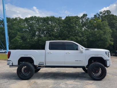 Used 2025 GMC Sierra 2500 Denali w/ Denali Reserve Package