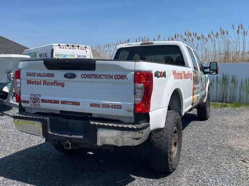 Used 2008 Ford F250 XL AWD/4WD image 9