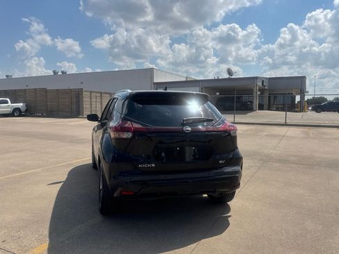 Certified 2023 Nissan Kicks SV FWD image 20