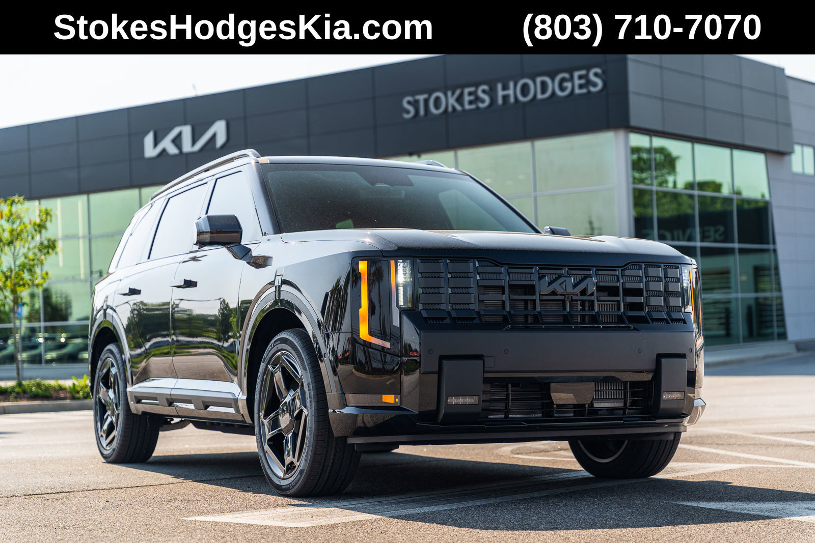 New 2027 Kia Telluride X-Line SX Prestige AWD/4WD image 1