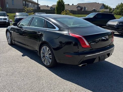 Used 2012 Jaguar XJ L Supercharged RWD image 7