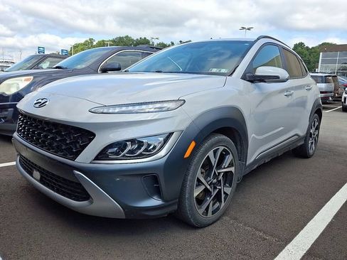 Used 2023 Hyundai Kona Limited w/ Cargo Package AWD/4WD image 2