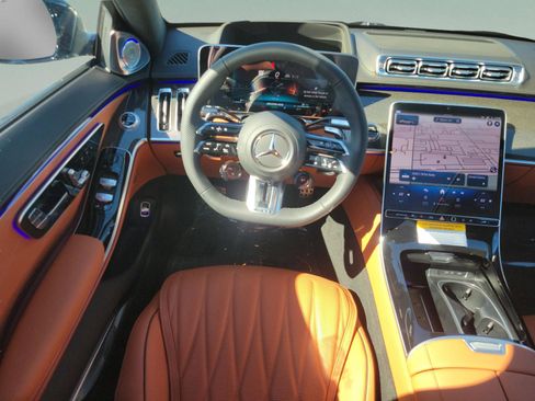 New 2026 Mercedes-Benz S 63 AMG S image 13
