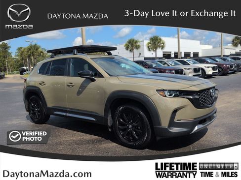 Used 2024 MAZDA CX-50 Meridian Edition w/ Apex Package AWD/4WD image 1