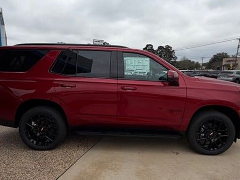 New 2026 Chevrolet Tahoe RST w/ Comfort Package image 2