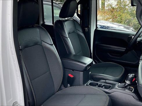 Used 2021 Jeep Wrangler Unlimited Sport image 8