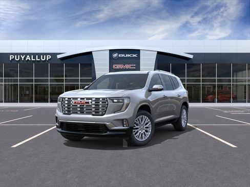 New 2026 GMC Acadia Denali AWD/4WD image 8