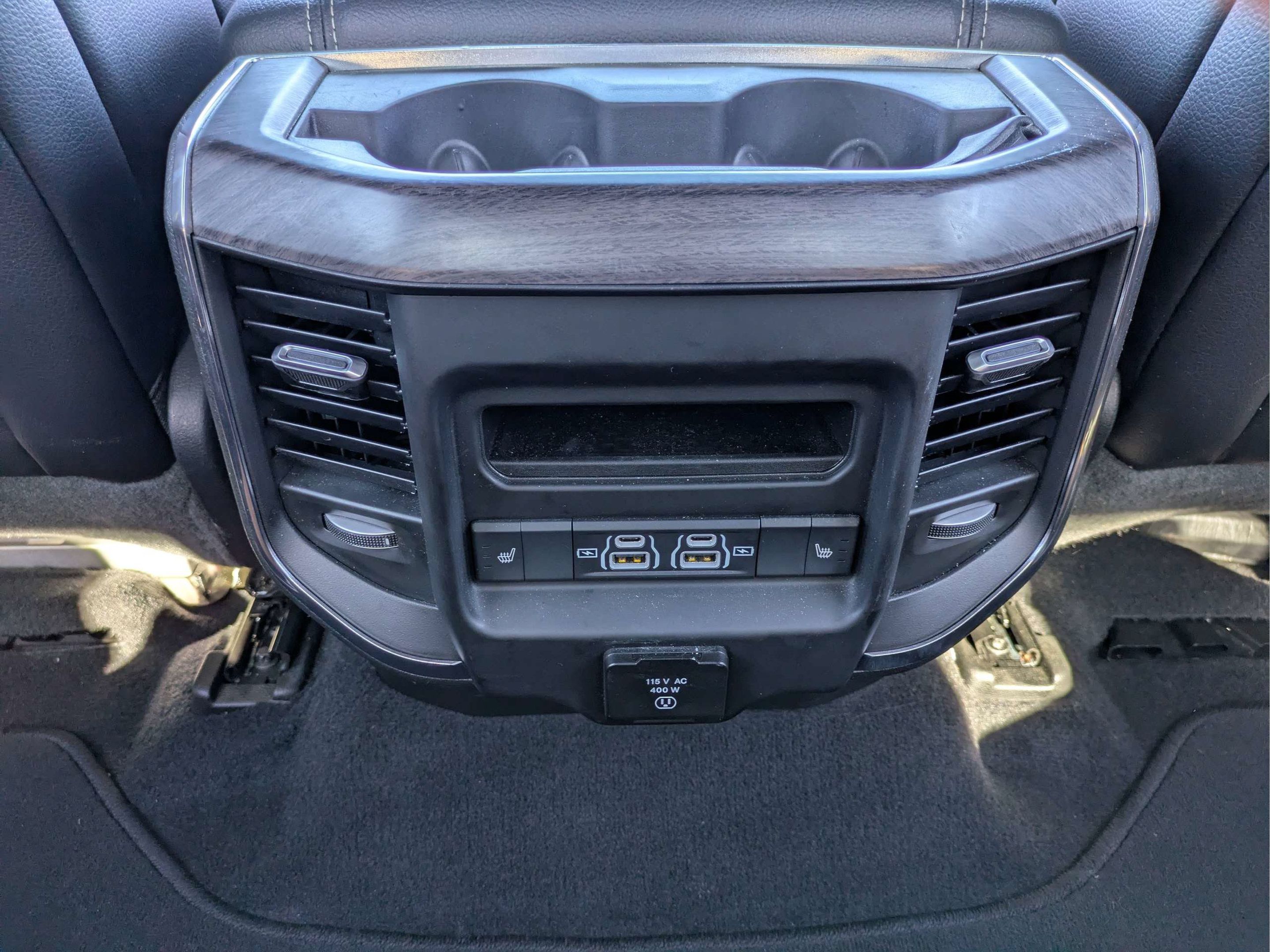 Used 2026 RAM 1500 Laramie AWD/4WD image 12
