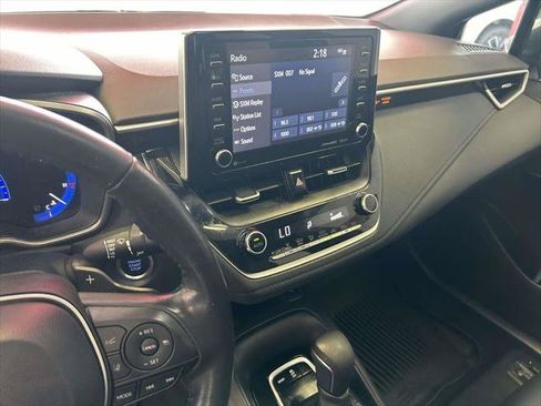Certified 2022 Toyota Corolla XSE FWD image 23