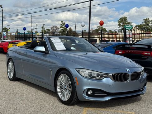 Used 2015 BMW 428i Convertible image 7