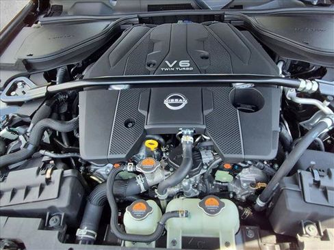 New 2027 Nissan Z Performance RWD image 15