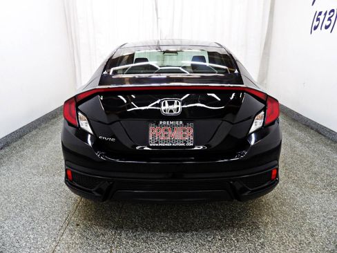 Used 2016 Honda Civic LX-P image 7