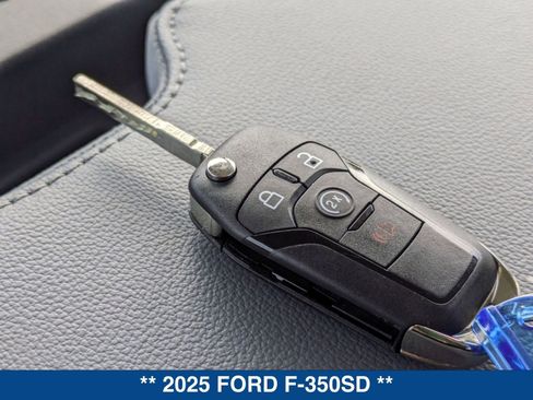 New 2025 Ford F350 XL w/ XL Chrome Package image 24