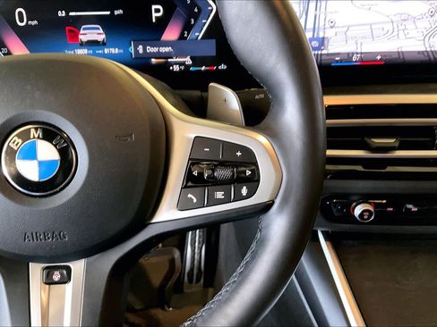 Certified 2024 BMW 330i Sedan w/ M Sport Package image 24