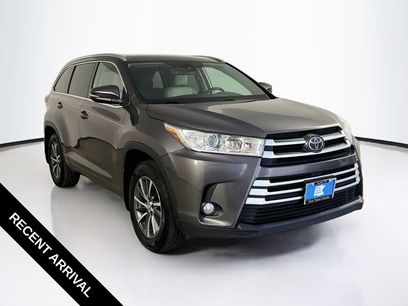 Used 2018 Toyota Highlander XLE