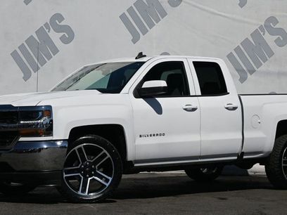Used 2017 Chevrolet Silverado 1500 LT w/ LPO, Black Pack
