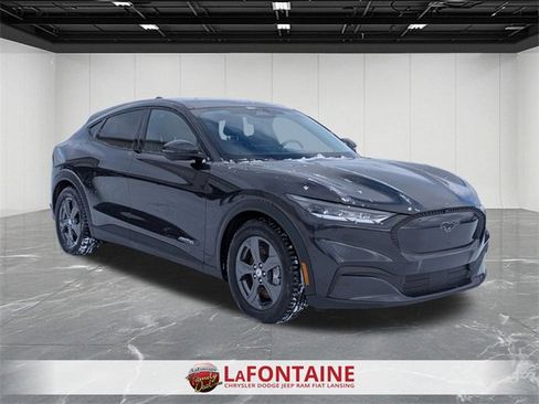 Used 2021 Ford Mustang Mach-E Select w/ Comfort/Technology Package image 7