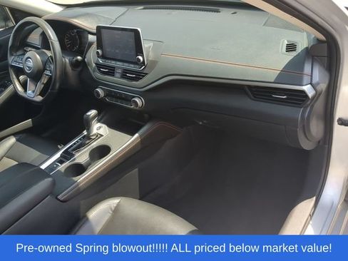 Used 2020 Nissan Altima 2.5 SR w/ Premium Package AWD/4WD image 47