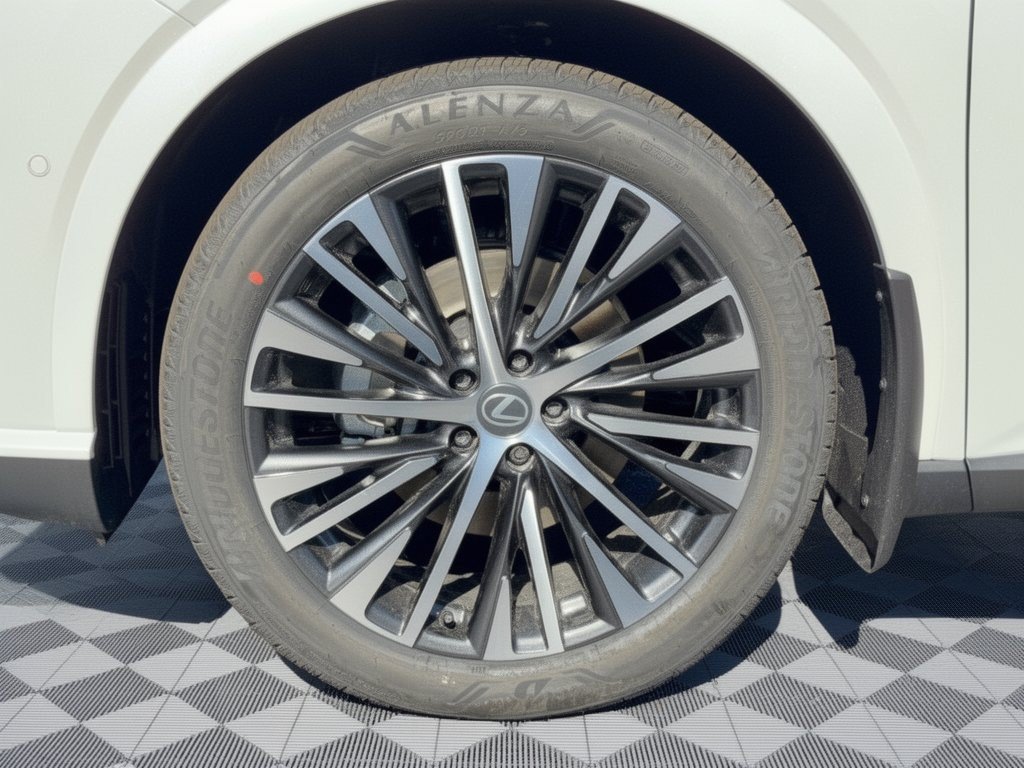 New 2026 Lexus RX 350 AWD image 13