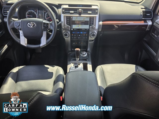 Used 2022 Toyota 4Runner Limited AWD/4WD image 11