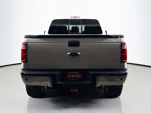 Used 2016 Ford F350 Lariat w/ Lariat Ultimate Package image 4