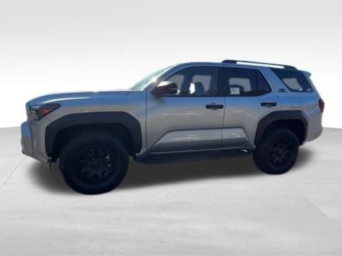 New 2025 Toyota 4Runner TRD Off-Road Premium image 3