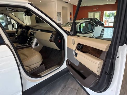 Used 2018 Land Rover Range Rover HSE AWD/4WD image 50