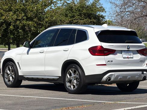 Used 2021 BMW X3 xDrive30e w/ Premium Package image 7