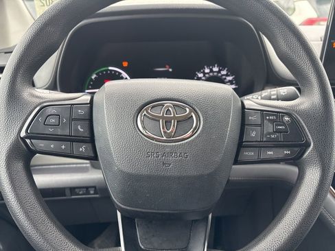 Used 2024 Toyota Sienna LE image 15