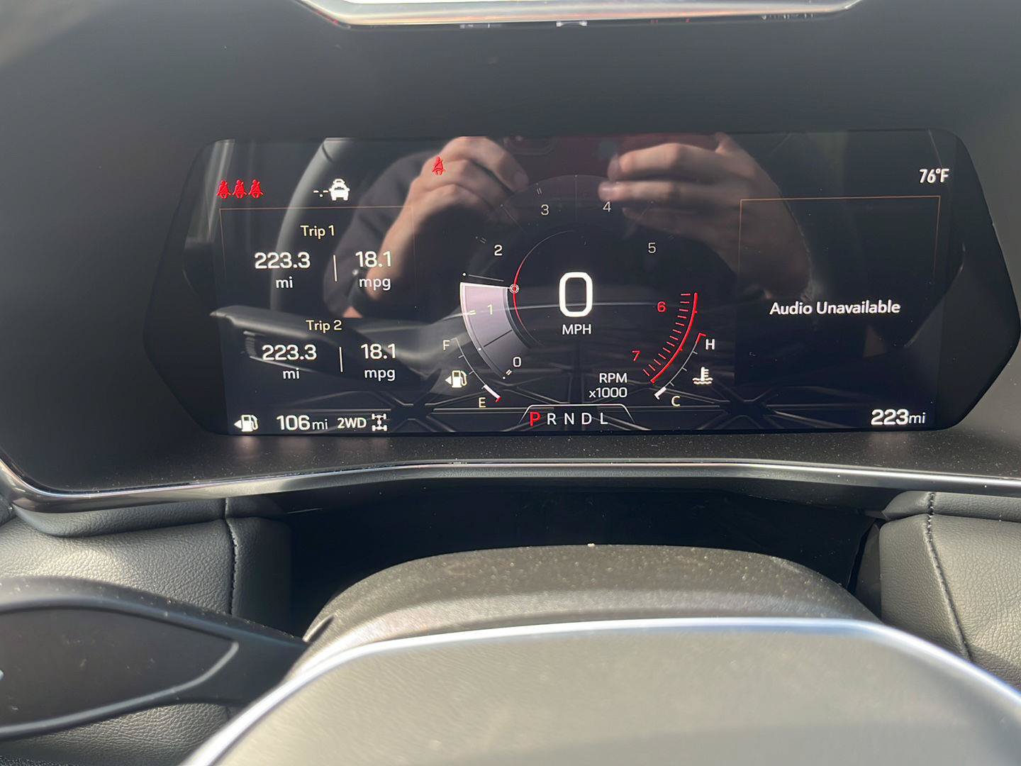New 2026 GMC Canyon Elevation AWD/4WD image 19