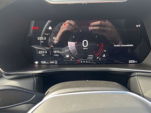 New 2026 GMC Canyon Elevation AWD/4WD image 19