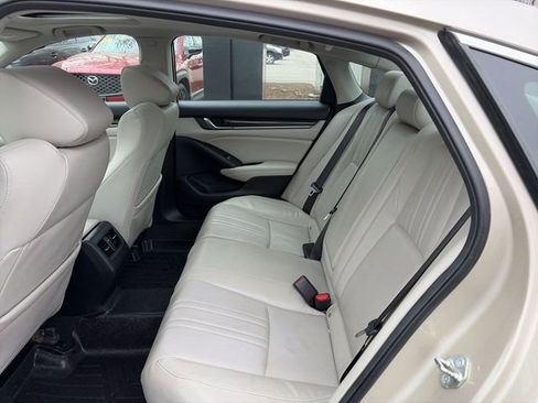Used 2018 Honda Accord EX-L image 22