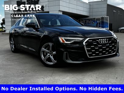 Used 2024 Audi A6 Premium Plus