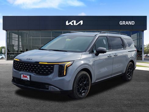 New 2025 Kia Carnival SX Prestige image 24