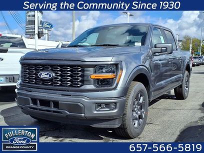 New 2026 Ford F150 STX