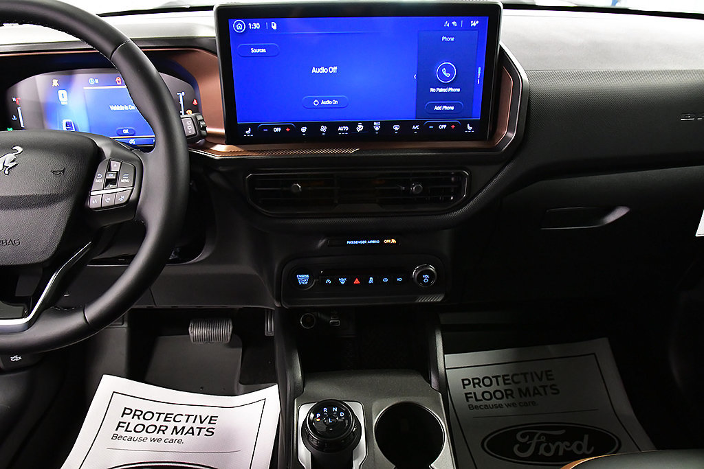 New 2026 Ford Bronco Sport Outer Banks w/ Interior Protection Package AWD/4WD image 24