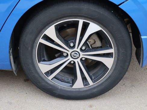 Used 2021 Nissan Sentra SV FWD image 26
